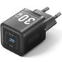 Vention Cargador de Pared GaN 30W USB-C FEZB0-EU Negro